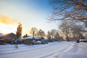 Roofing Management and Winter Storms