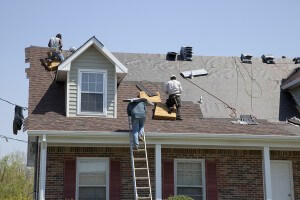 bigstock Roofers Working