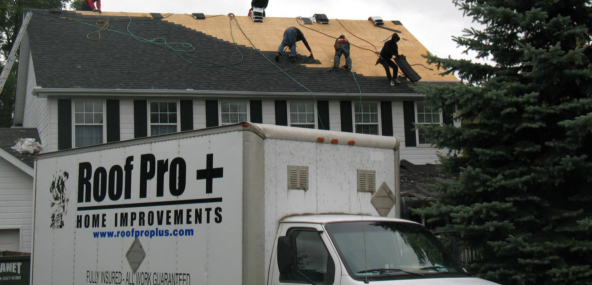 Roofing Company in Aurora, ON Roof Pro Plus Home Improvements
