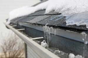 damaged roof winter prevention