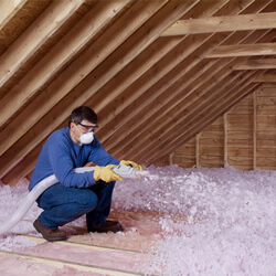 Blown-In Insulation